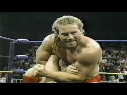 NWA World Championship Wrestling 8/4/90