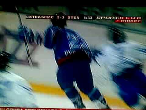 Miercurea Ciuc - Steaua 2-3(OT) gol 3