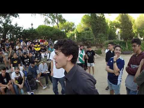 SHINOBI VS SWID VS TRIGO | OCTAVOS | REGIONAL UNIÓN BARCELONA