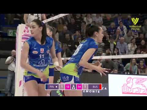 Wash4green Pinerolo - e-work Busto Arsizio Highlights 05/03/23