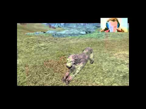 Let's Play Modded Skyrim on Legendary Part 36: Hunting and Vampires