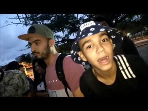 MC vs Laff e BRuno JR - SELETiva - AL - BAtalha cepa CREW