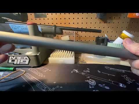 Ballistic Advantage Finally Sent a NEW Barrel