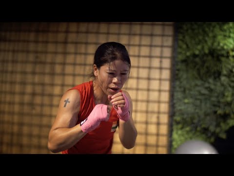 MC Mary Kom | IBA Home Of Boxing