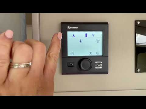Video Heizung Truma Combi 4 CP Plus