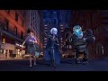 Megamind Rules 2024 TV Show Theme Song