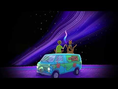 Scooby-Doo Lofi | Scooby & Shaggy Chillin - Lofi Hip Hop to Chill