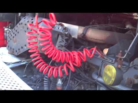 Renault AE 440 Magnum (MANUAL GEARBOX  / BOITE MANUELLE) ID: 18008