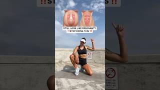 Deep core exercises for a flat stomach