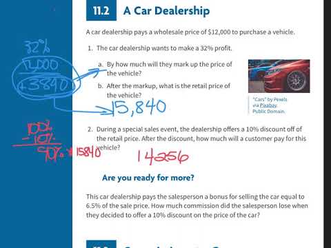 4.11 Percentage Contexts