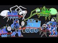 Best Of Thomas Monster Trains 1 Hour Compilation Soloanimation