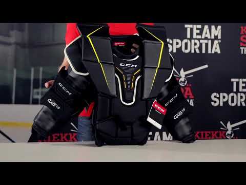 CCM AXIS 1 9 rintapanssari