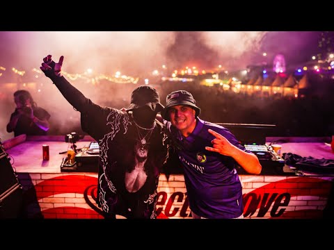 The Purge vs. GRAVEDGR | No Boundaries | Live at Electric Love 2025