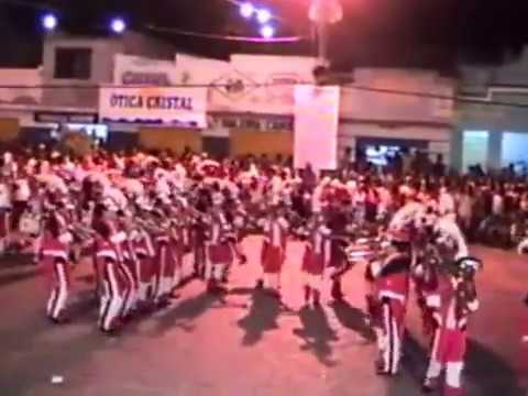 FAMPEME de Jequié Ba - Final Irará 2005 - FANFARRA DAS ANTIGAS ( Banda Show )