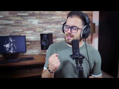 ANGEL JOVEVSKI & ORCE TRAJANOV - TEBI JE LAKO (COVER) BOJAN MAROVIC