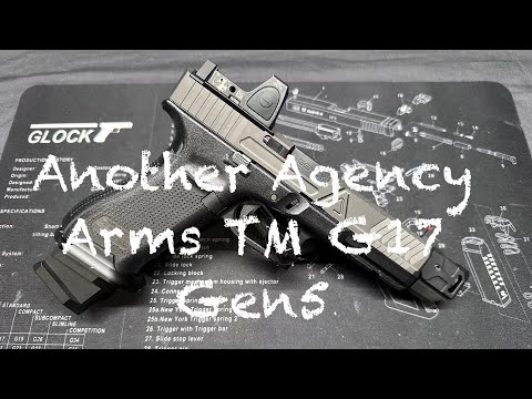 Another Agency Arms Tokyo Marui G17 Gen5
