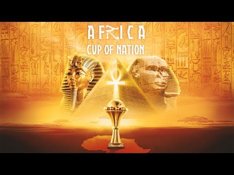 TRAILER Coupe d'Afrique des Nations Egypte 2019 avec DAKARACTU