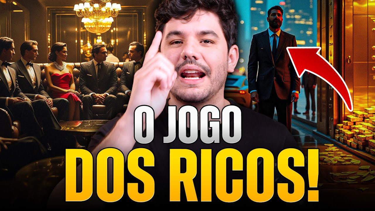 O que os 1% mais ricos do mundo fizeram?