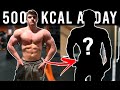 I Burned 500kcal A Day For One Week & This Happened