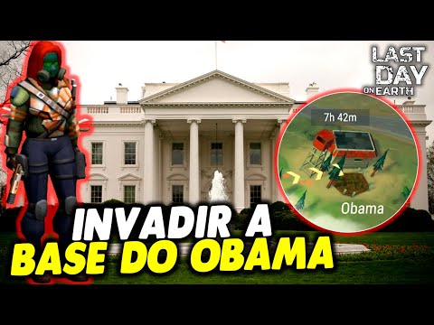 INVADIR A BASE DO OBAMA - Last Day On Earth