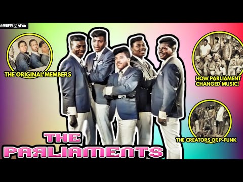 The Parliaments: The Forgotten Beginnings of Parliament-Funkadelic