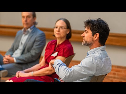 Panel: Building a career in translational research (2021)