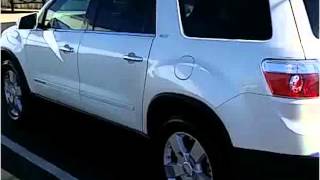 preview picture of video '2008 GMC Acadia Used Cars Lawrenceburg TN'