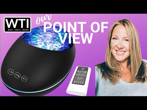 Amouhom Night Light Bluetooth Speaker - WTI product video review
