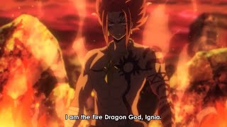 Download lagu Natsu Meets IGNIA The Fire God Dragon | Fairy Tail 100 Years Quest | Episode 6 mp3 Download lagu Natsu Meets IGNIA The Fire God Dragon | Fairy Tail 100 Years Quest | Episode 6 mp3
