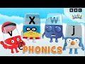 Learn To Read Phonics For Kids Learning Letters J V W X