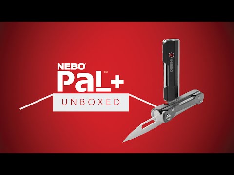 Prožektorius Nebo Tac Slyde video