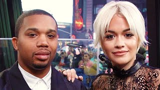 Charles Hamilton &amp; Rita Ora - Good Morning America