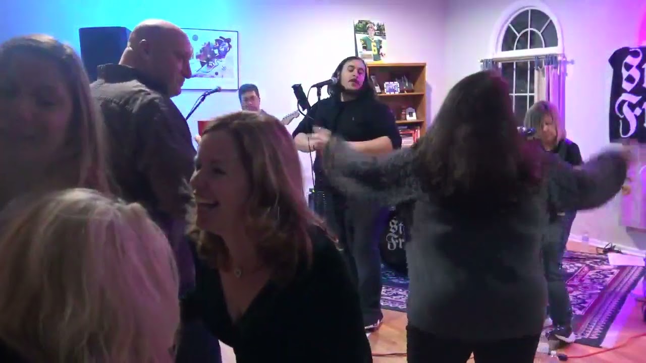 Promotional video thumbnail 27 for Stage Fright