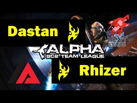 StarCraft 2: Next Gaming vs All Inspiration (PvP) - Jogo 5 [ACE] - Alpha Team League NA PRO [PT-BR]