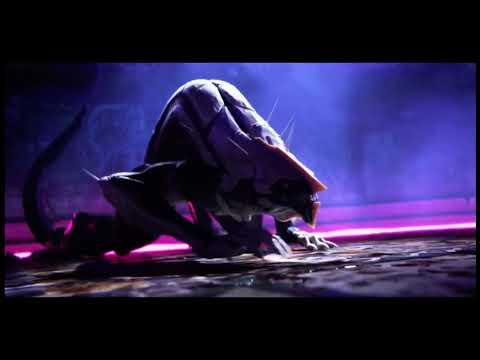 Love,Death,& Robots Sonnie’s Edge fight scene #lovedeathrobots