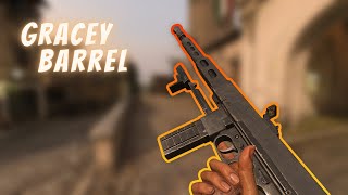 Gracey Barrel - Call of Duty Vanguard