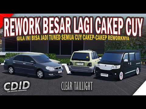 FINALLY! 😭 5 Reworked Cars Recommended by CDID for Players Without Gamepass! | CDID UPDATE ROBLOX...