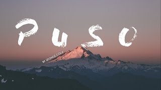 PUSO - SPONGE COLA LYRIC VIDEO