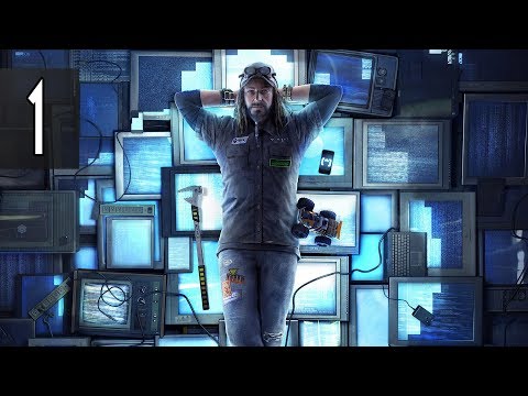 WATCH DOGS BAD BLOOD - Walkthrough Part 1 Gameplay [1080p HD 60FPS PC] No Commentary