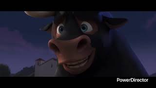 Ferdinand (2017) - Bulls Escape for Madrid Scene - Movie CLIP HD in Reverse