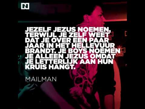 Poetic Justice 391.  Mailman vs Jeevz (Punchout Battles /  POB)