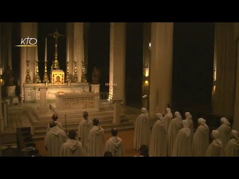 Laudes du 5 octobre 2018