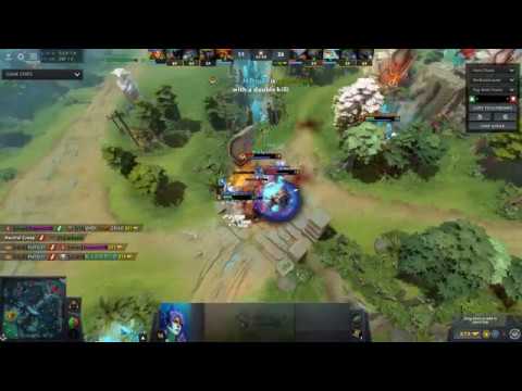 Echo slam manta dodge (very cool)