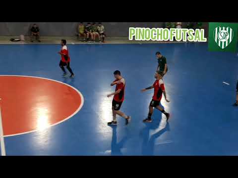 BAFI: Amistoso Primera División   Pinocho 9 All Boys De Saavedra 2