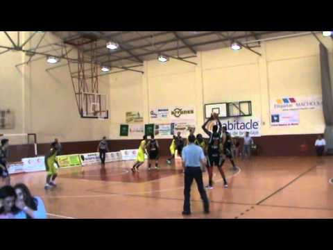 EBA D J4 ACEITUNAS FRAGATA MORON -  BADAJOZ