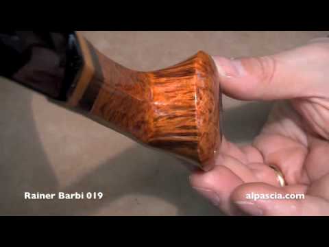 pipa Rainer Barbi 019 - pfeifen