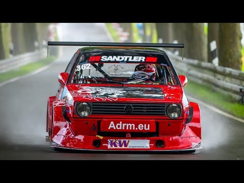 European Hill Race in Eschdorf