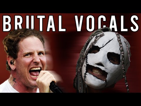THIS is Corey Taylor's MOST BRUTAL vocal