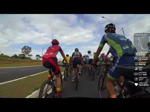 Prova Botucatu  Warm-up 2018 sport Brasil ride