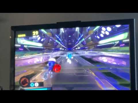 Sonic forces walkthrough part 11 stage 29